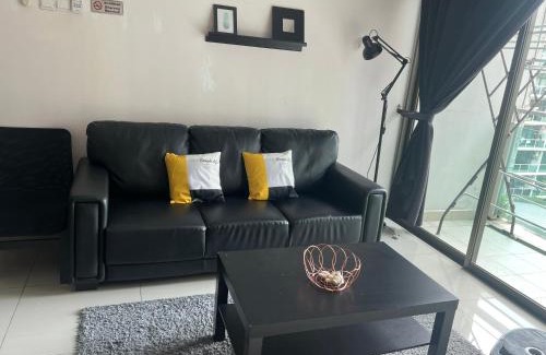 Taman Mount Austin Apartamento | 17-3Bedroom Palazio Apartment Mount Austin for 6Pax