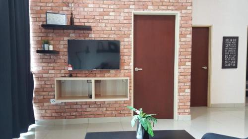 Taman Mount Austin Apartamento | 17-3Bedroom Palazio Apartment Mount Austin for 6Pax