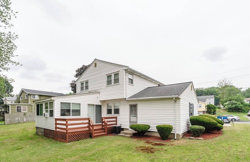 Randolph Casa | 17 - 4BR Randolph - Cozy Single House