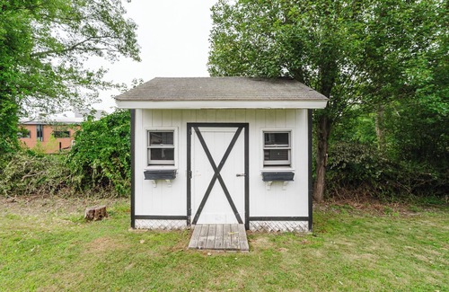 Randolph Casa | 17 - 4BR Randolph - Cozy Single House