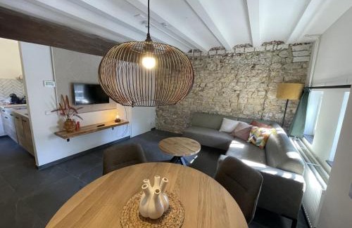 Ubachsberg Casa | 17 4p Historical Cottage near Valkenburg
