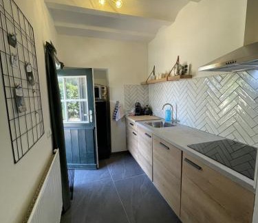 Ubachsberg Casa | 17 4p Historical Cottage near Valkenburg