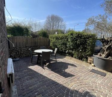 Ubachsberg Casa | 17 4p Historical Cottage near Valkenburg