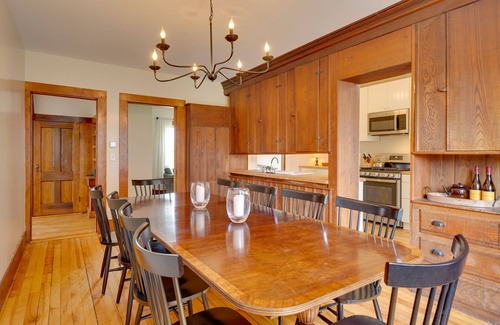 Cavendish Casa | 17-Acre Vermont Escape w/ Panoramic Mountain Views