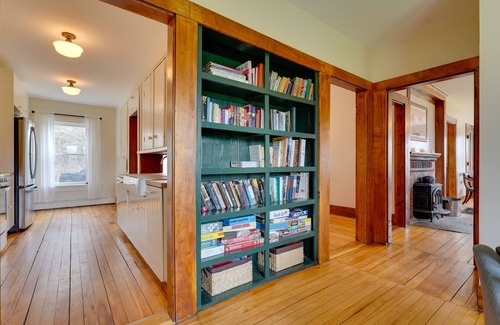 Cavendish Casa | 17-Acre Vermont Escape w/ Panoramic Mountain Views