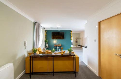 Hartlepool Apartamento | 17 Bowline · Superb Studio Free Parking Pass the Keys