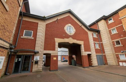 Hartlepool Apartamento | 17 Bowline · Superb Studio Free Parking Pass the Keys
