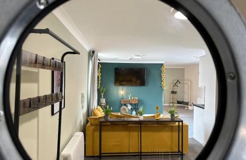 Hartlepool Apartamento | 17 Bowline · Superb Studio Free Parking Pass the Keys