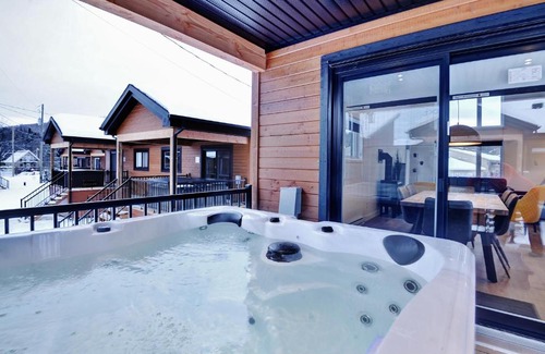 Stoneham Chalet De Esquí | 17 Chemin des Cascades