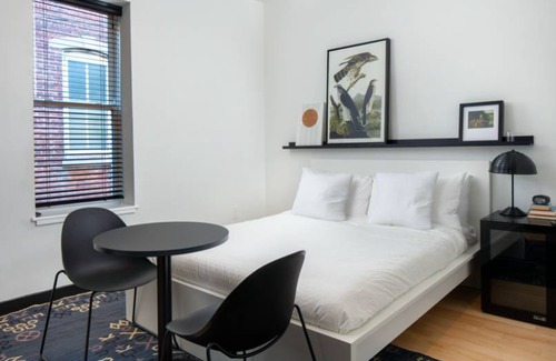University City Apartamento | 17 m² Apartamento ∙ 1 habitación ∙ 2 personas