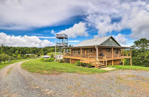 Marshall Casa | 17 Mi to Appalachian Trail Marshall Mtn Retreat!