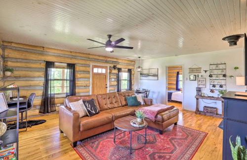 Marshall Casa | 17 Mi to Appalachian Trail Marshall Mtn Retreat!