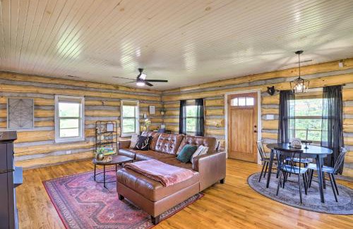 Marshall Casa | 17 Mi to Appalachian Trail Marshall Mtn Retreat!