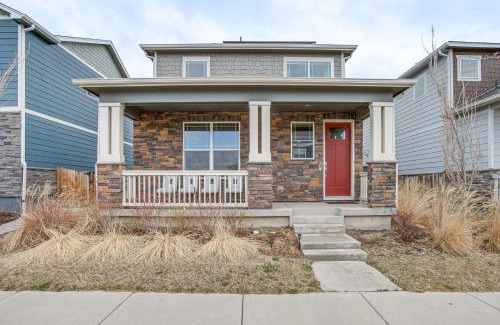 Aurora Casa | 17 Mi to Denver Zoo Family-Friendly Aurora Home