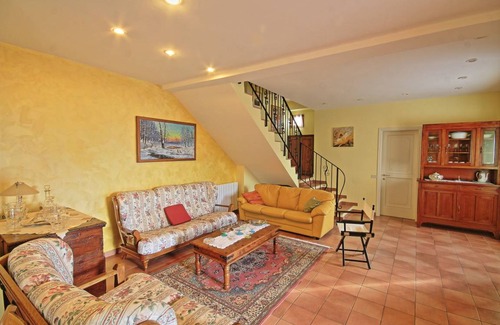 Piobbico Villa | 170 m² Villa ∙ 4 habitaciones ∙ 8 huéspedes