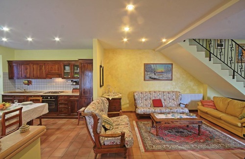 Piobbico Villa | 170 m² Villa ∙ 4 habitaciones ∙ 8 huéspedes