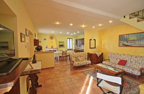 Piobbico Villa | 170 m² Villa ∙ 4 habitaciones ∙ 8 huéspedes