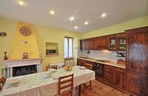 Piobbico Villa | 170 m² Villa ∙ 4 habitaciones ∙ 8 huéspedes