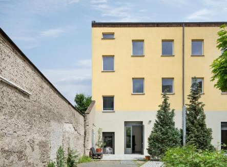 Weissensee Apartamento | 170qm Exclusive Loft with Terrace - Berlin