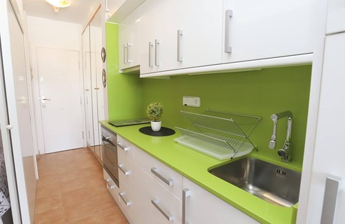 Vilafortuny Apartamento | 171-INTERNACIONAL LUXE-Apartamento de un dormitorio