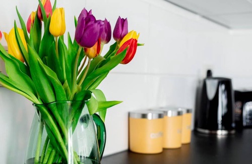 York Apartamento | 171 m² Apartamento ∙ 3 habitaciones ∙ 12 personas