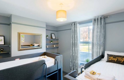 York Apartamento | 171 m² Apartamento ∙ 3 habitaciones ∙ 12 personas