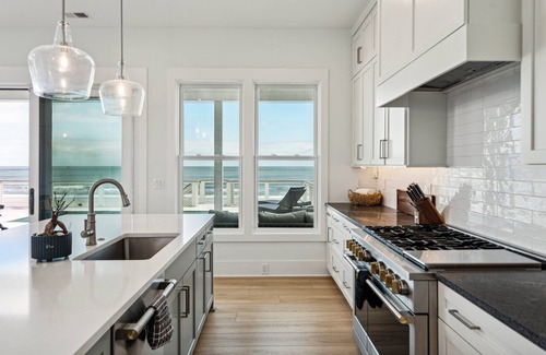 Folly Beach Casa | 1713 East Ashley! Luxurious Home, Private Oceanfront Pool