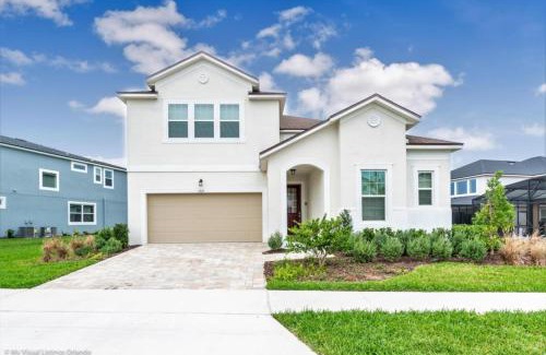 Bay Lake Villa | 1719CVT Orlando Newest Resort Community Town Home villa