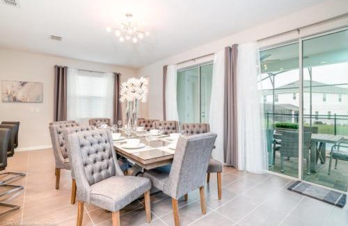 Bay Lake Villa | 1719CVT Orlando Newest Resort Community Town Home villa