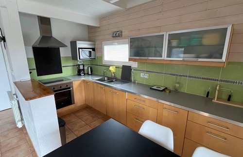 Hourtin Port Chalet De Esquí | Ref 87H - Magnífico chalet que puede alojar hasta 6 personas