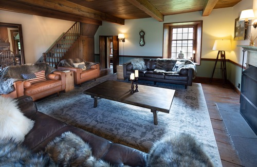 Selkirk Cama Y Desayuno | 1735 Stone Farmhouse