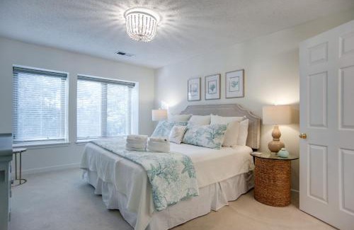 South Beach Casa | 1738 Bluff Villas at The Sea Pines Resort