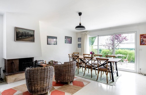 Riec-sur-Belon Casa | 175 m² Casa ∙ 4 habitaciones ∙ 8 personas