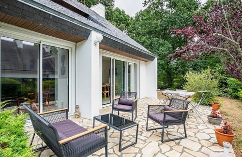Riec-sur-Belon Casa | 175 m² Casa ∙ 4 habitaciones ∙ 6 personas