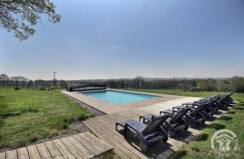 Allineuc Casa | 177 m² Gîte ∙ 4 habitaciones ∙ 8 huéspedes