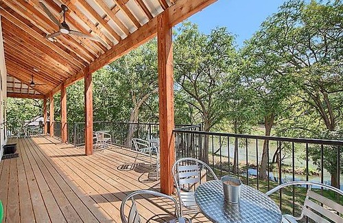 New Braunfels Casa | 178 m² Casa ∙ 4 habitaciones ∙ 16 personas