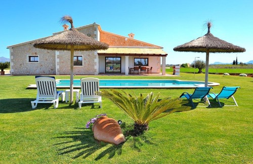 Muro Casa | 178 Villa Flor de Sal ETV8491 by Mallorca Charme
