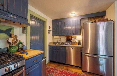 Stonington Casa | 1784 Denison Home~ New England Nautical Inspiration~ Welcome to Warm Hospitality