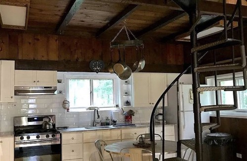 Town of Olive Cabina | 1789 Cabin on 27 Acres