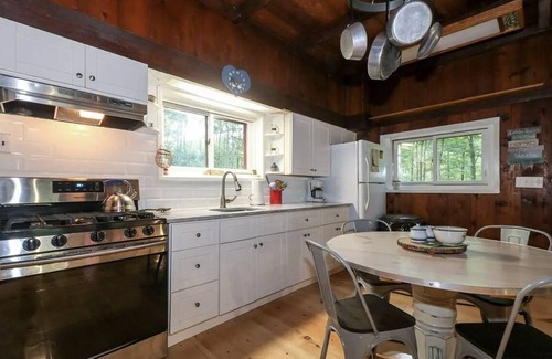 Town of Olive Cabina | 1789 Cabin on 27 Acres