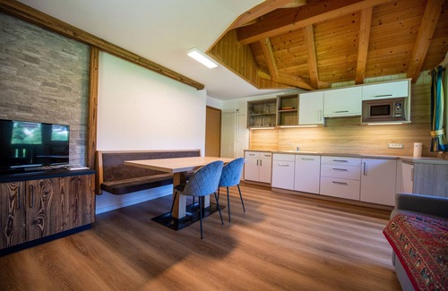 Selva di Val Gardena Apartamento | 179C Apartments Seida