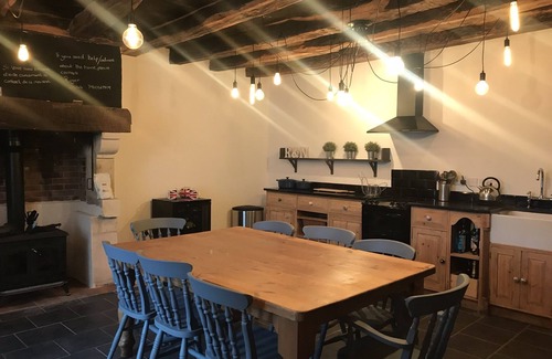 Saint-Maurice-des-Noues Casa | Casa rural del siglo XVII. Situado al lado del pueblo artesanal de vouvant.