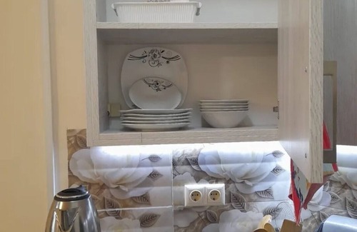 Tbilisi Apartamento | 17th floor. Historical, city and fir-tree views. Comfortable. Sunny.