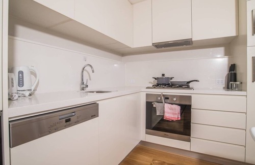 Macquarie Park Apartamento | 17th Level 1bed1bath APT Macquaire Park+wifi+view