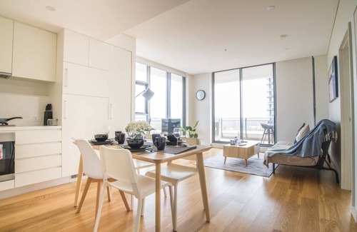 Macquarie Park Apartamento | 17th Level 1bed1bath APT Macquaire Park+wifi+view