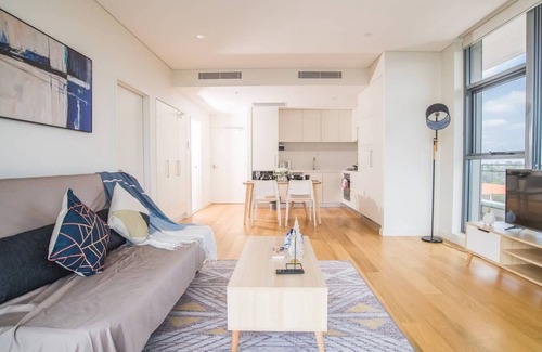 Macquarie Park Apartamento | 17th Level 1bed1bath APT Macquaire Park+wifi+view
