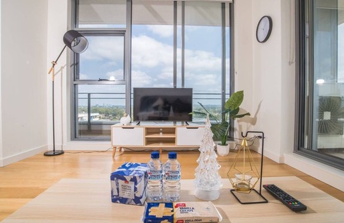 Macquarie Park Apartamento | 17th Level 1bed1bath APT Macquaire Park+wifi+view