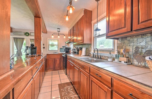 Abingdon Casa | 18 acres of pure beauty mix of woods and pasture!!