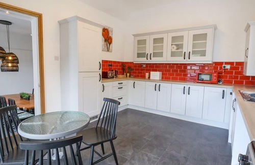 Meliden Cabaña | 18 Ffordd Tanrallt