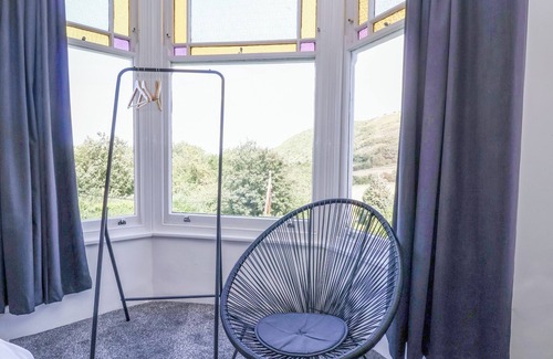 Meliden Cabaña | 18 Ffordd Tanrallt